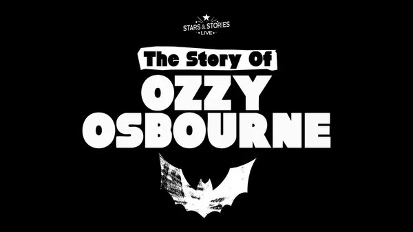 Ozzy Osbourne Story Live in Calgary