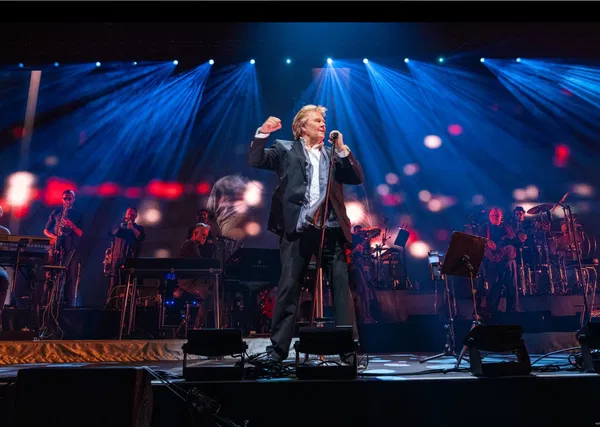 Howard Carpendale Live: Let's Do It Again in Bremen