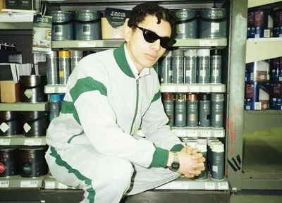 Jimothy Lacoste: Bringing French Rap Vibes to The Garage, London!
