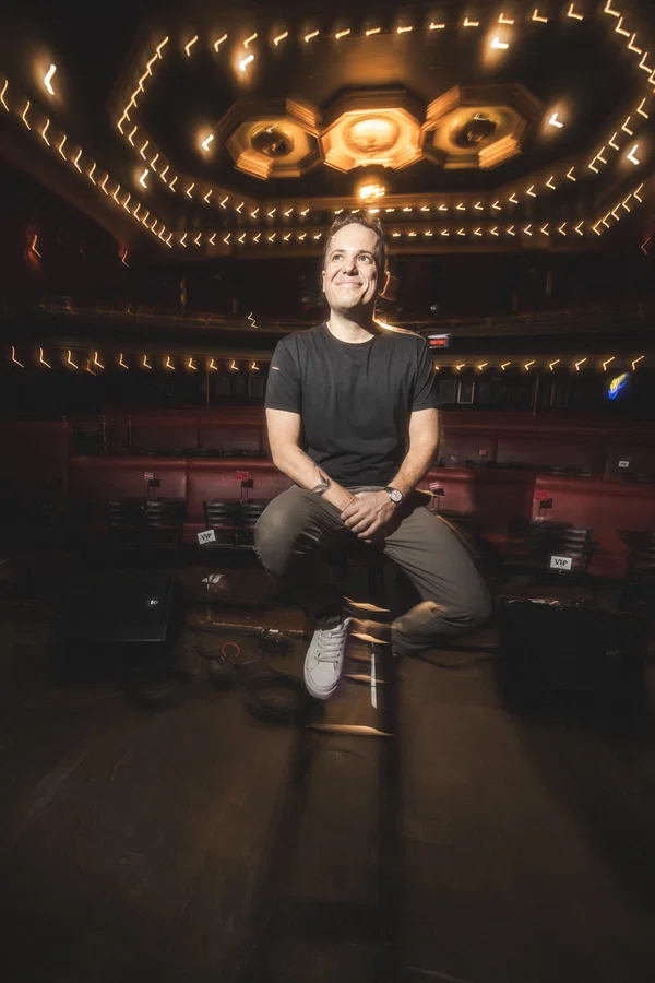 Book Jeff Arcuri: Road Trip Tour at Arlene Schnitzer Hall
