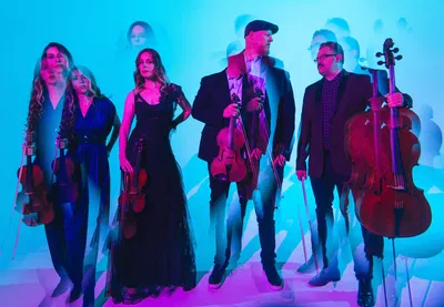 Vitamin String Quartet: Groningen's Pop Music Event