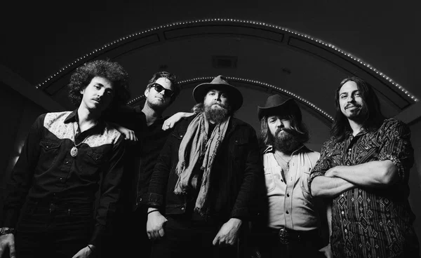 Robert Jon & The Wreck: Paris Blues Show