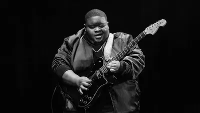 Kingfish Ingram's Electrifying Blues Night at Irving Plaza!