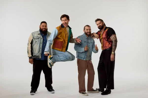 DANCE GAVIN DANCE