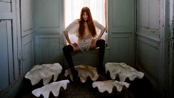 Florence + The Machine Live at I-Days Milano
