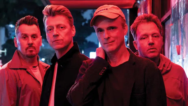 Travis Live at Festival Hall Melbourne Tickets