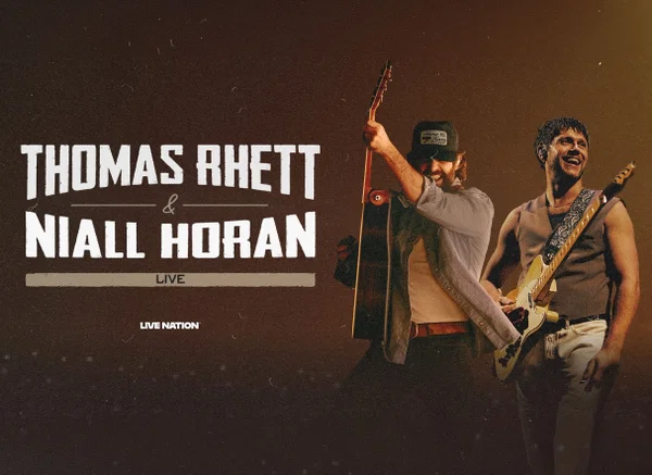 Thomas Rhett & Niall Horan Live at GEODIS Park