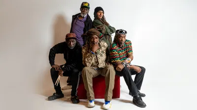 Steel Pulse 50th at Apollo's Victoria Theater