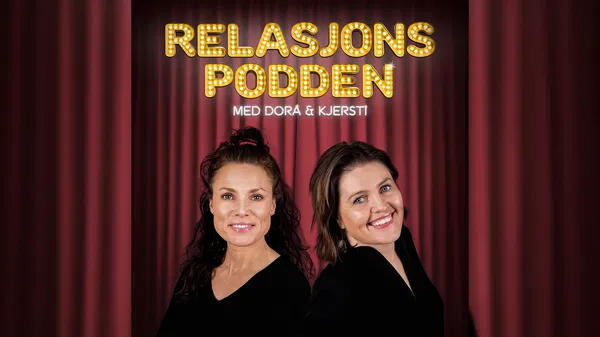 Relasjonspodden Live: Tickets at Carls - Storstua, Oslo