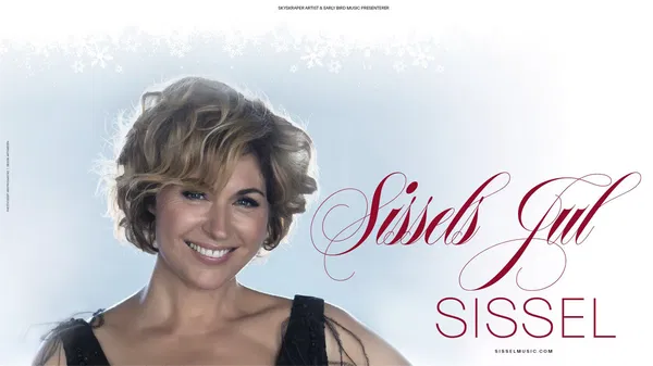 Sissels Jul Live at Grieghallen, Bergen 2025