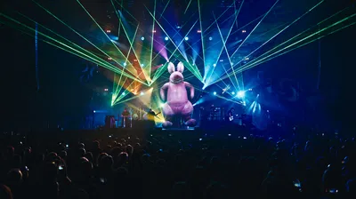 Australian Pink Floyd: Zenith Live in Lille!