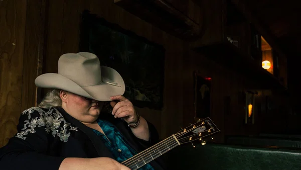 Joshua Ray Walker Live at Ole Bull Scene