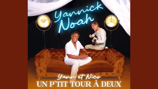 Yannick Noah Live: Checy Chanson Experience
