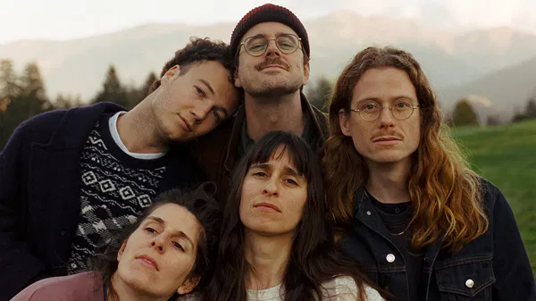 Black Sea Dahu: Madrid's Alternative Rock Night!