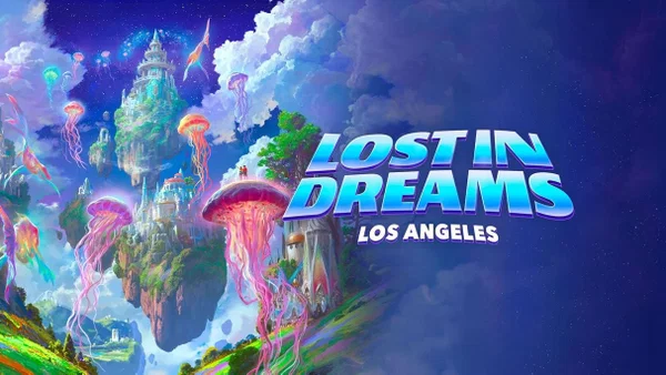 Lost in Dreams Los Angeles Tickets 2026