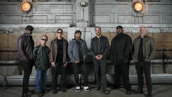 Dave Matthews Band Live at The Meadows Music Theatre Tickets