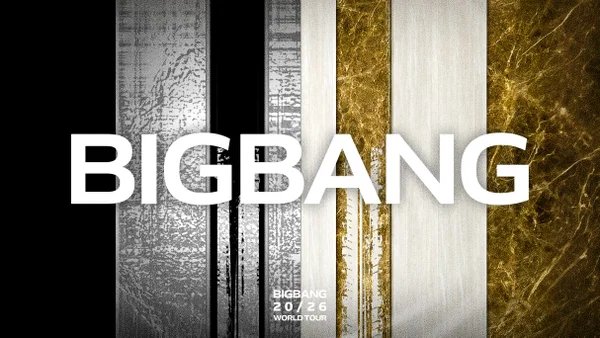 BIGBANG 2026 WORLD TOUR