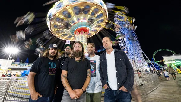 Greensky Bluegrass: Wilmington's Unforgettable Night