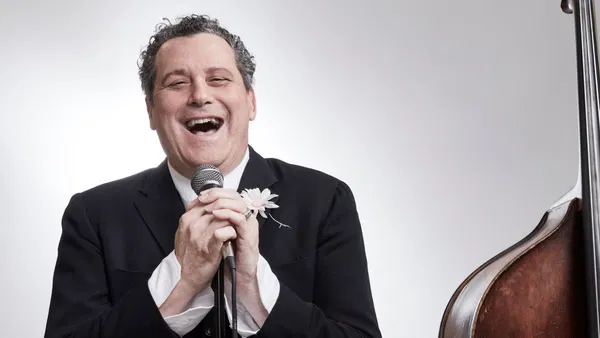 See Isaac Mizrahi at Tilles Center, Brookville!