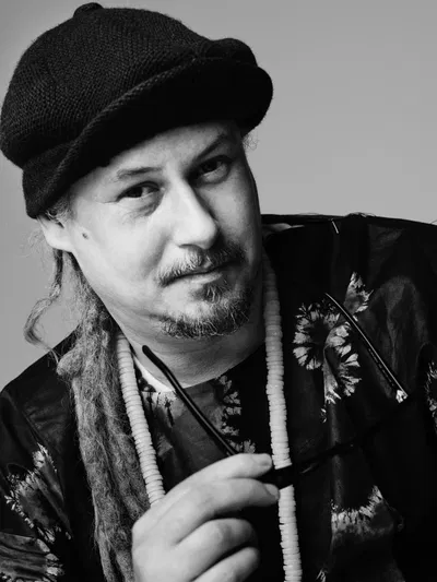 Admiral P: Live Urban Rhythms in Moss