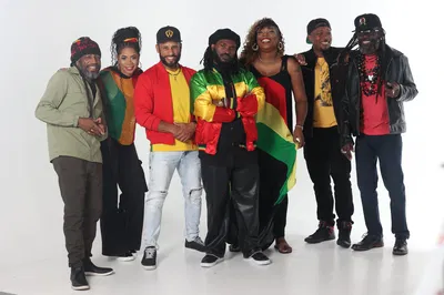 Reggae Royalty: The Wailers Light Up Glasgow!