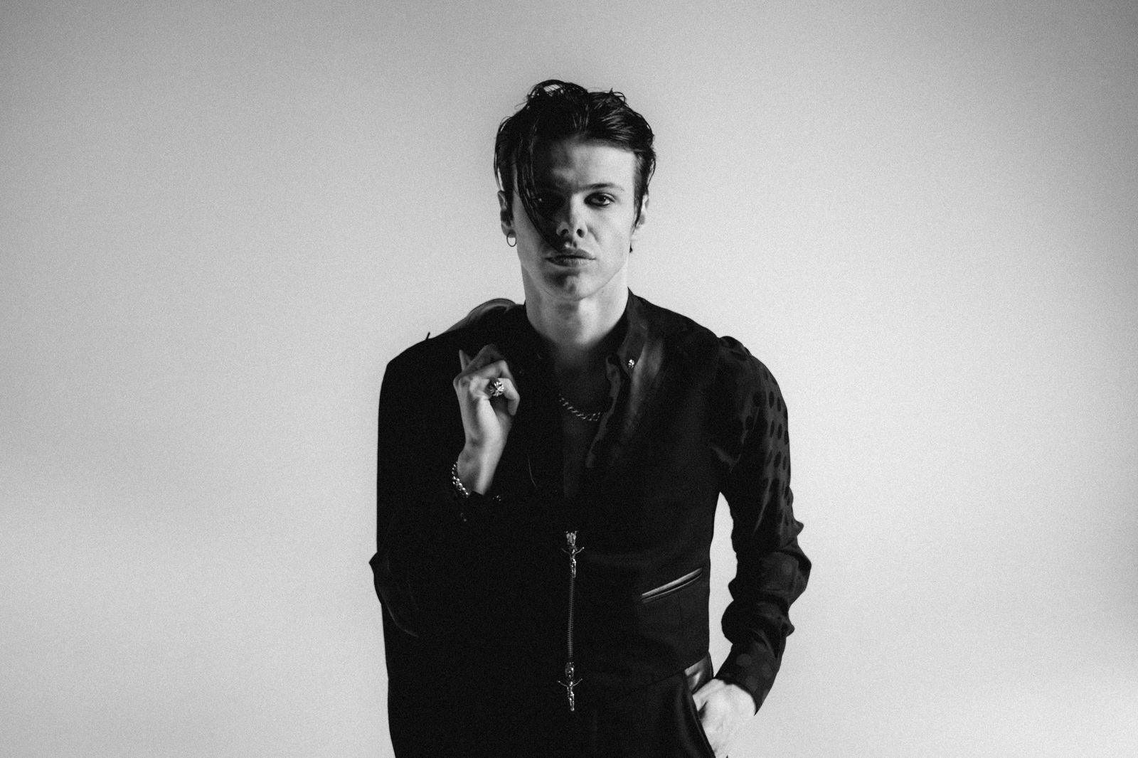 YUNGBLUD - Idols The World Tour at Riverstage Brisbane