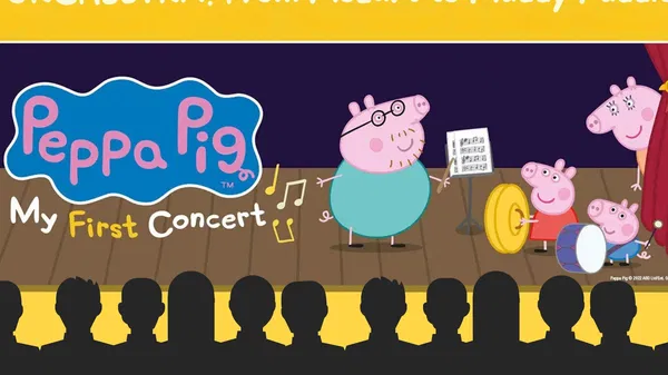 Peppa Pig Concert: Fun for All Ages in York!