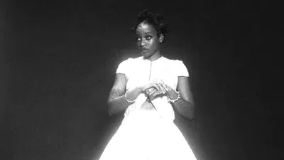 Little Simz Live at The Fillmore, Philly!