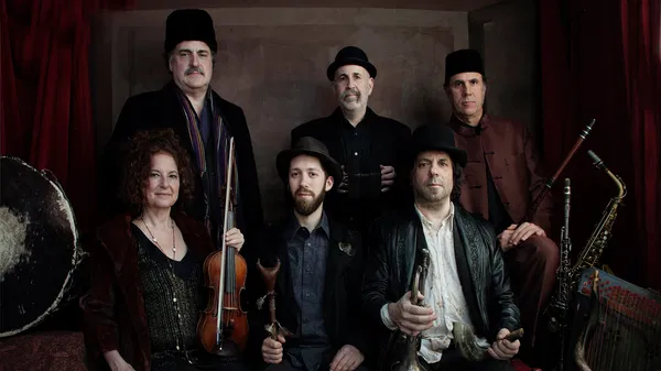 The Klezmatics at Seattle's Neptune: A Night of Roots