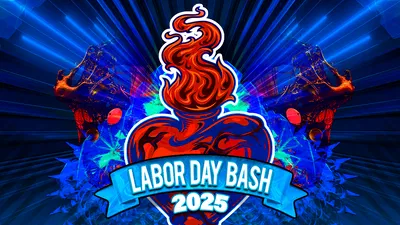Orlando Labor Day Bash: DJ Icey & More!