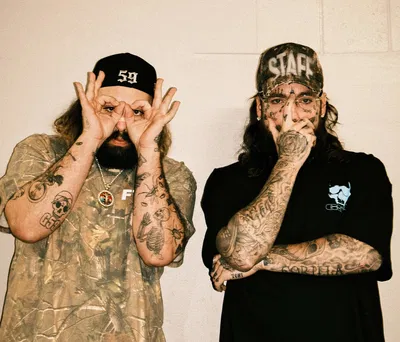 $uicideboy$ Grey Day Tour 2025: A Hip-Hop Spectacle in Mansfield!