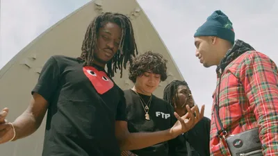 Shoreline Mafia: Back In Bidness Tour - NYC