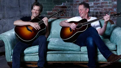 The Bacon Brothers Rock Annapolis: Freestanding Tour at Maryland Hall!