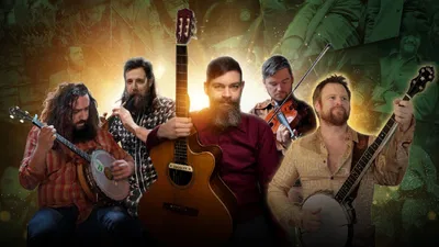 The Dubliners Encore: An Unforgettable Irish Folk Celebration at Gaiety Theatre!