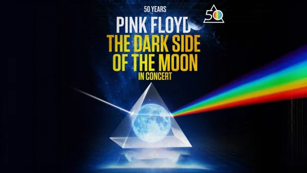 The Dark Side Of The Moon en concierto
