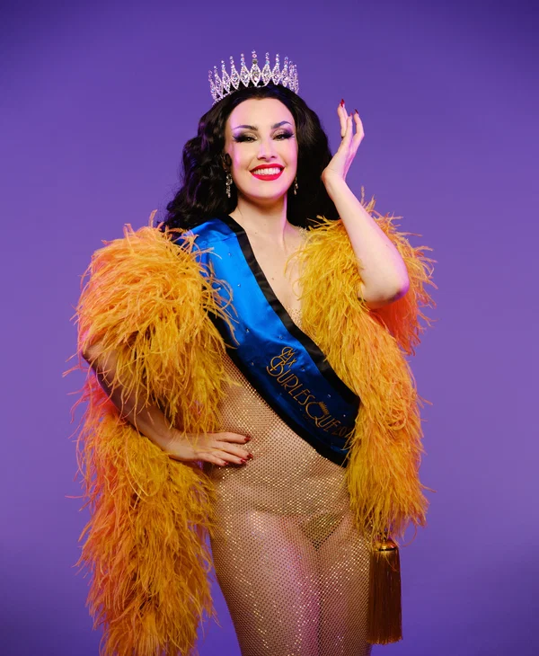 Mx Burlesque Queensland State Final at The Princess Theatre