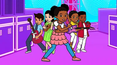 Gracie's Global Adventure! Philly Kids Concert