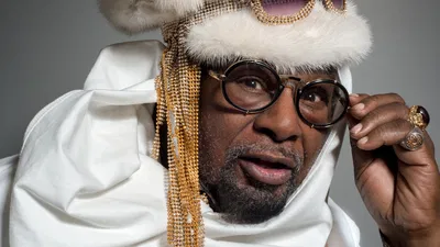 George Clinton Funk Fest: Bethlehem Concert!