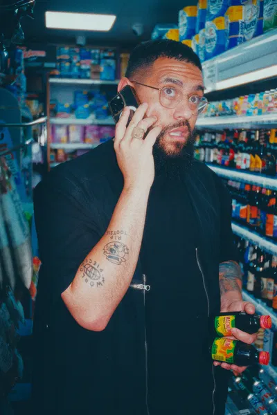 Jamali Maddix: Aston - Brooklyn's Comedy Night!