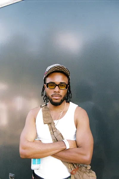 Venna: Live French Rap in Dublin's Green Room