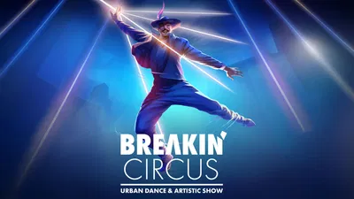 Breakin' Circus: Electrifying Dance Spectacle at Metropol Theater Bremen!