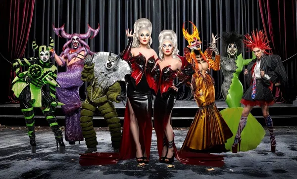 Boulet Brothers' Dragula: Titans 2 Tour – Chicago
