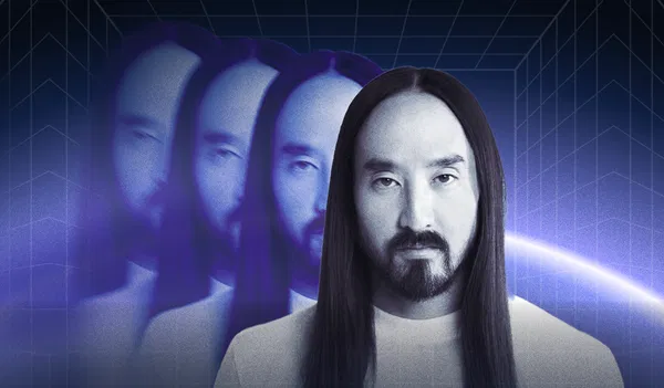 Steve Aoki Live at Echostage Washington DC