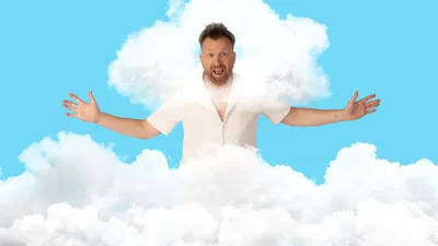 Jason Byrne: Get Ready to Laugh Your Head In the Clouds at Newcastle!