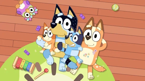 Bluey's Big Play Savannah Tickets