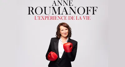 ANNE ROUMANOFF: Hilarious Stand-Up Comedy in Bapaume!