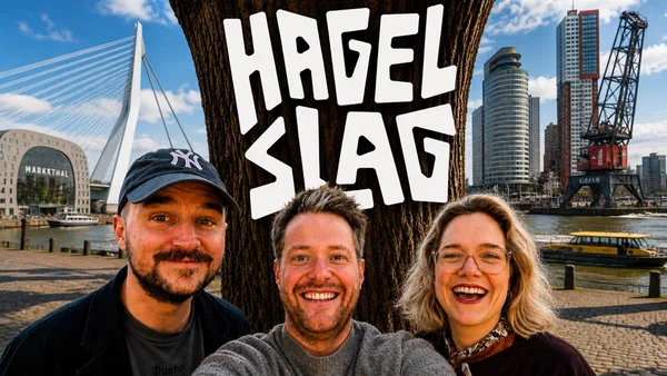 Hagelslag de Podcast Live at de Doelen