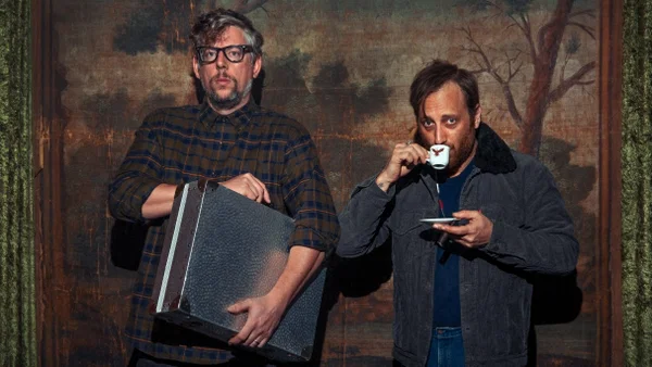 The Black Keys: PEACHES ‘N KREAM
