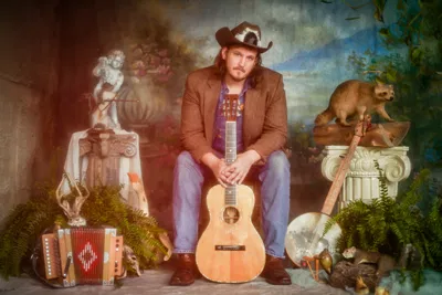 Willi Carlisle's Winged Victory Tour: An Intimate Nashville Performance