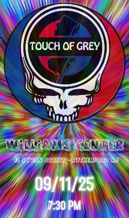 Touch of Grey: Grateful Dead Tribute in Rutherford, NJ